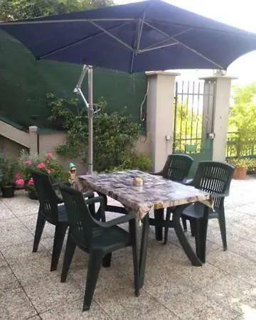 La Casa Del Barbarossa Como