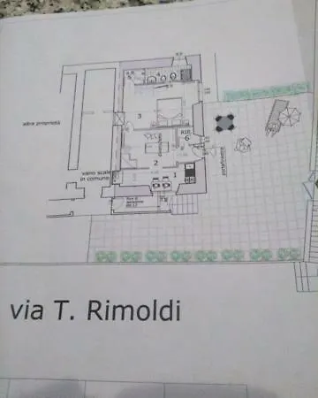 La Casa Del Barbarossa Como
