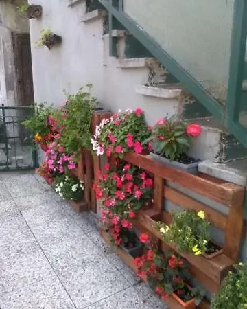 דירה La Casa Del Barbarossa קומו